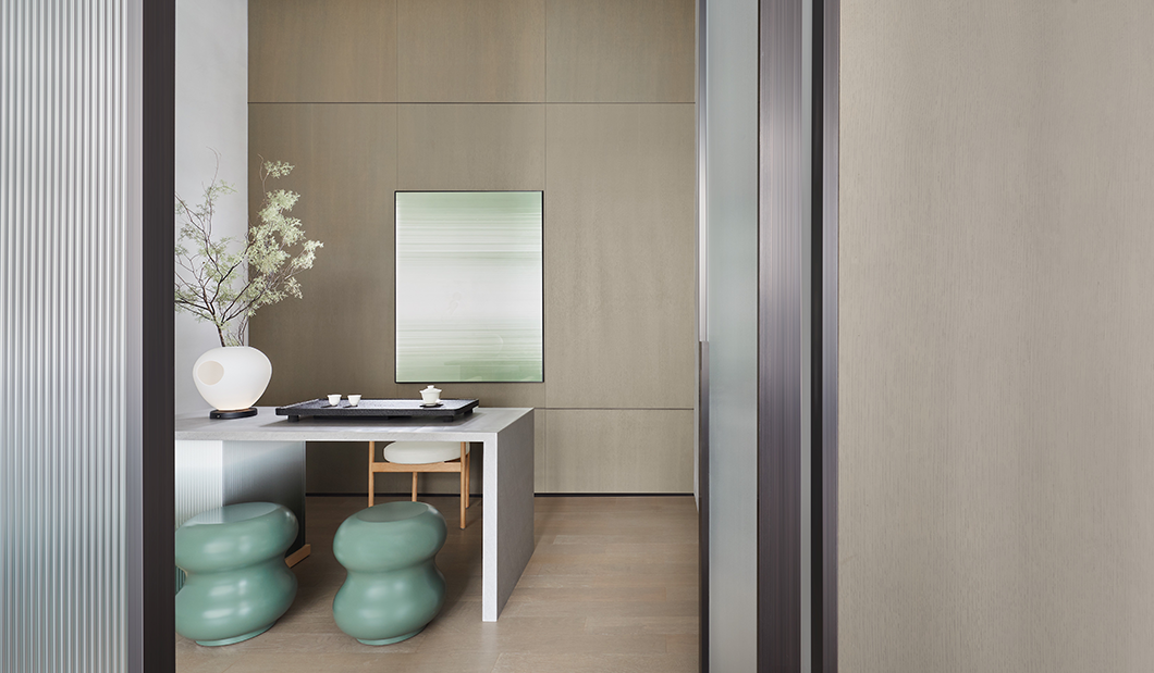 嘉华国际南京嘉宏峰售楼处与样板间丨中国南京丨ONE HOUSE DESIGN 壹舍设计-35