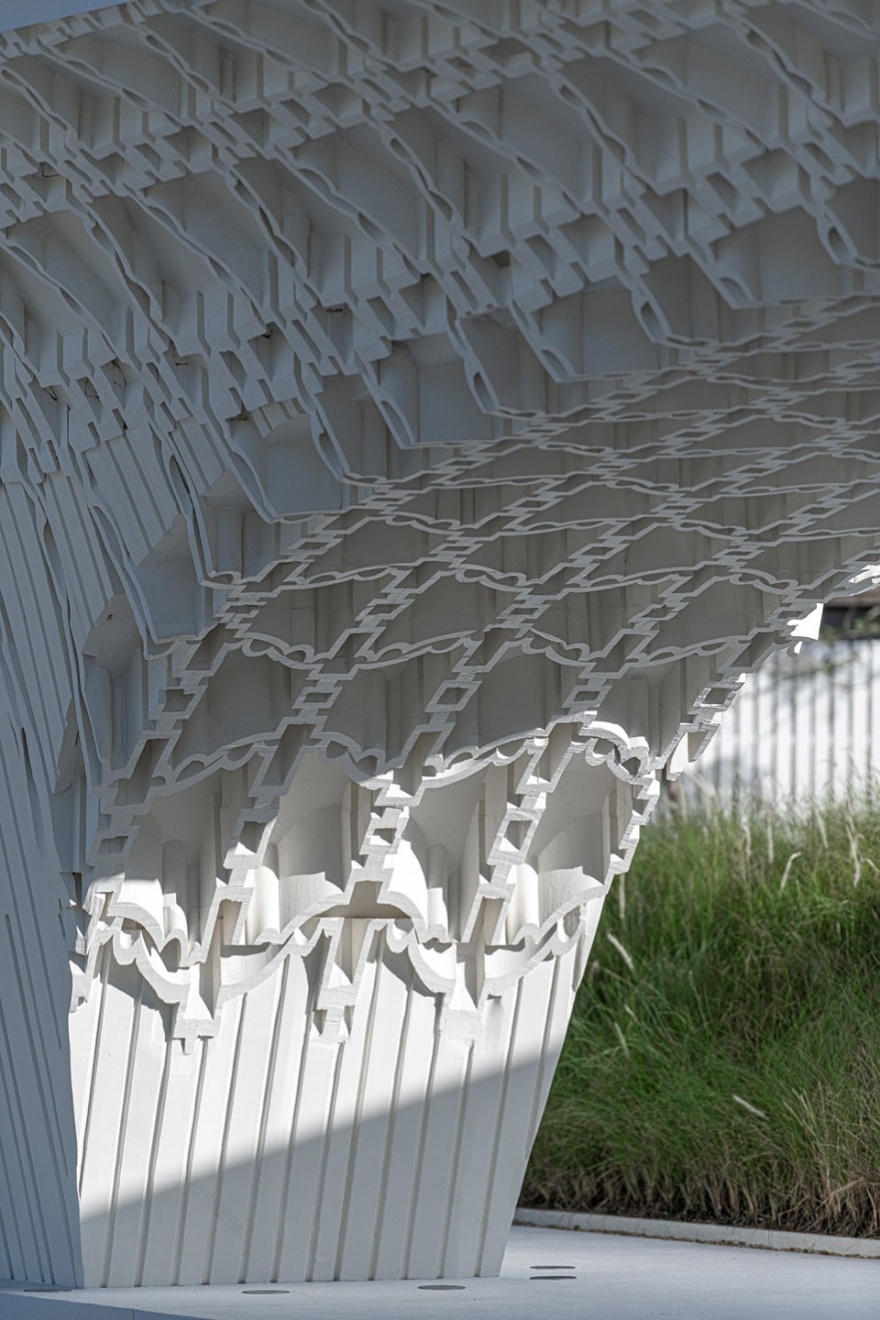 Found 婚礼场地设计丨泰国曼谷丨PHTAA living design-15