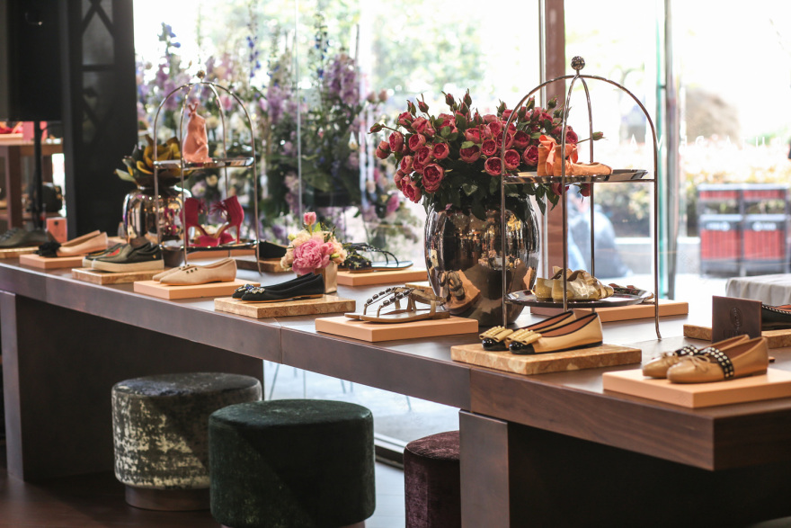 时尚大帝之家 | 上海美罗城 LA RUTA DE VIA 全新形象设计-38