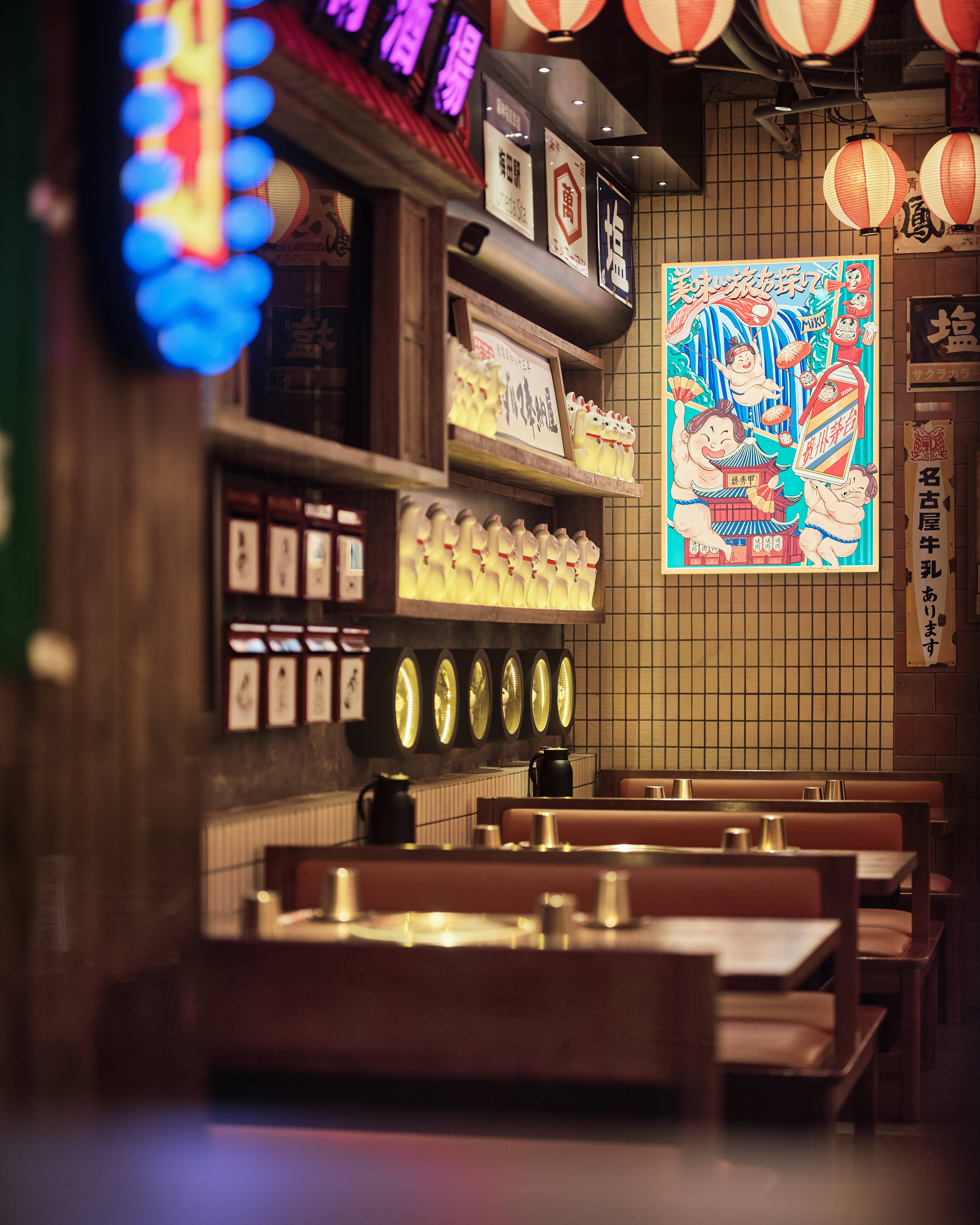 MIKO MIKO 日式和牛烧肉丨中国文昌-22