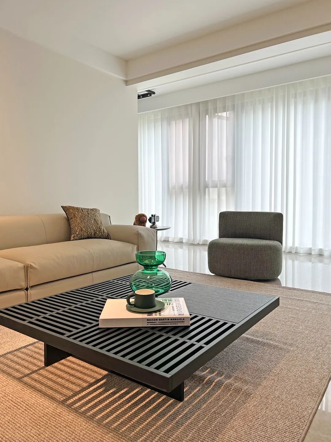 静享简约的生活美学丨中国台州丨COSMO MOBILI 可木家居-31