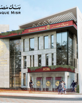 Bank Misr Sustainable Design