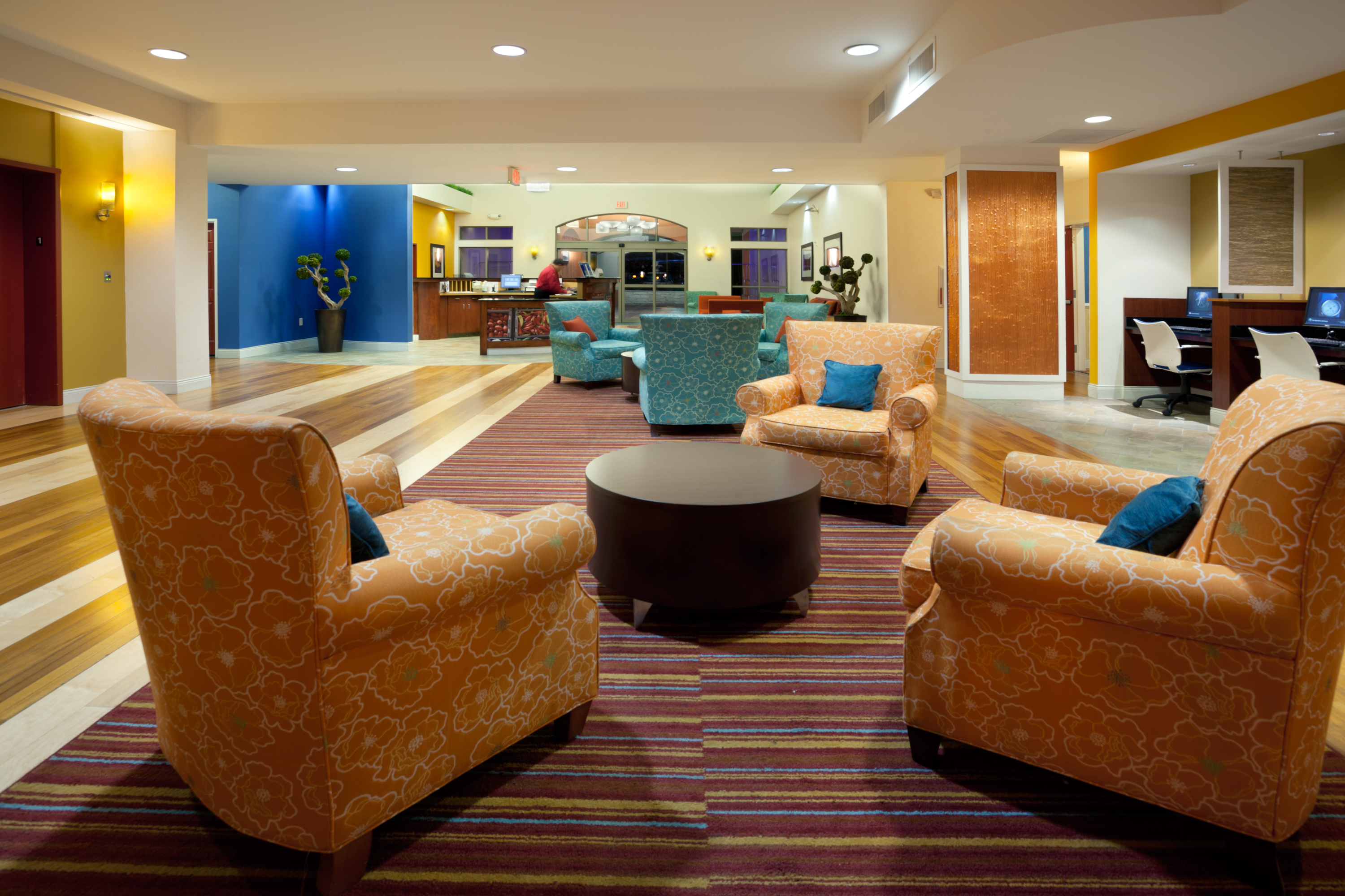 HOTEL INDIGO RIVERWALK AREA-34