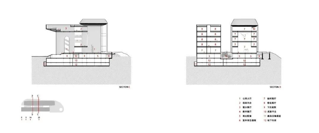 深圳国际美术馆丨中国深圳丨中国建筑设计研究院-69