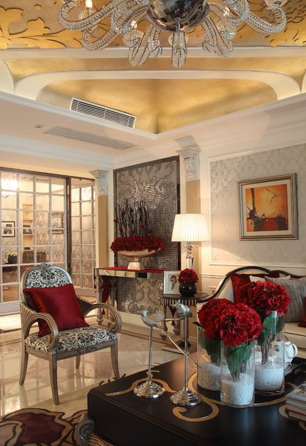 聂剑平设计_清远金碧湾A户型-4