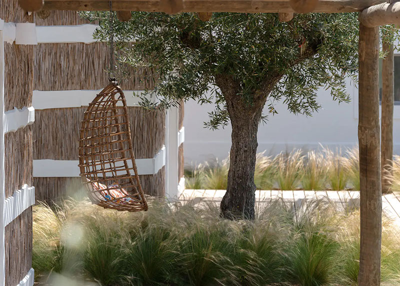 葡萄牙传统茅草屋度假别墅-4