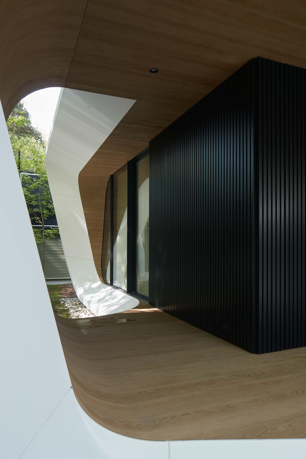 莫斯科私人收藏车库丨俄罗斯莫斯科丨ATRIUM-18