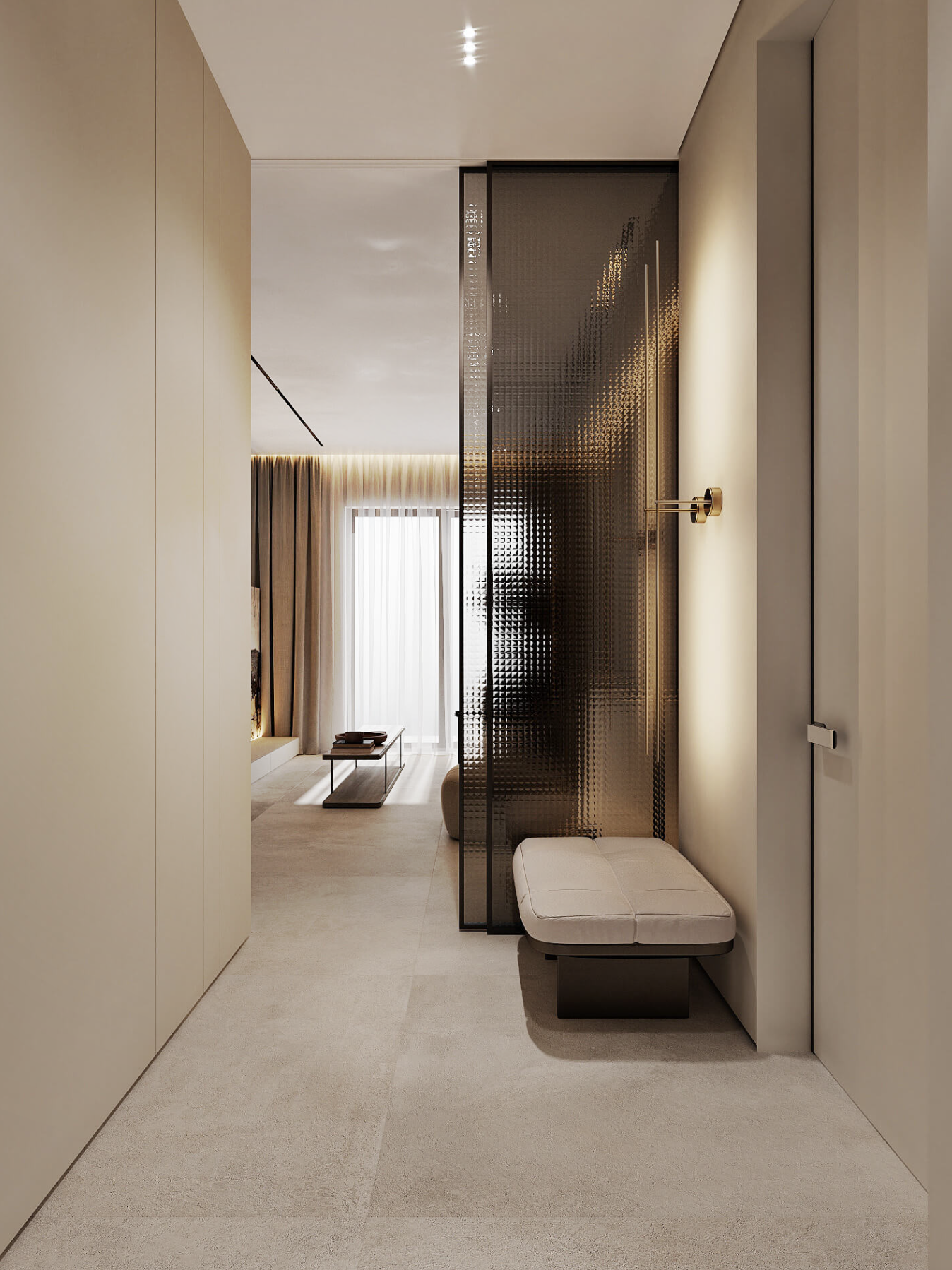 274㎡ 现代+新中式 大平层-8