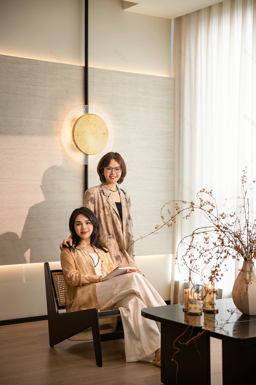 墨西设计 · 臻心·谧静疗愈空间-16