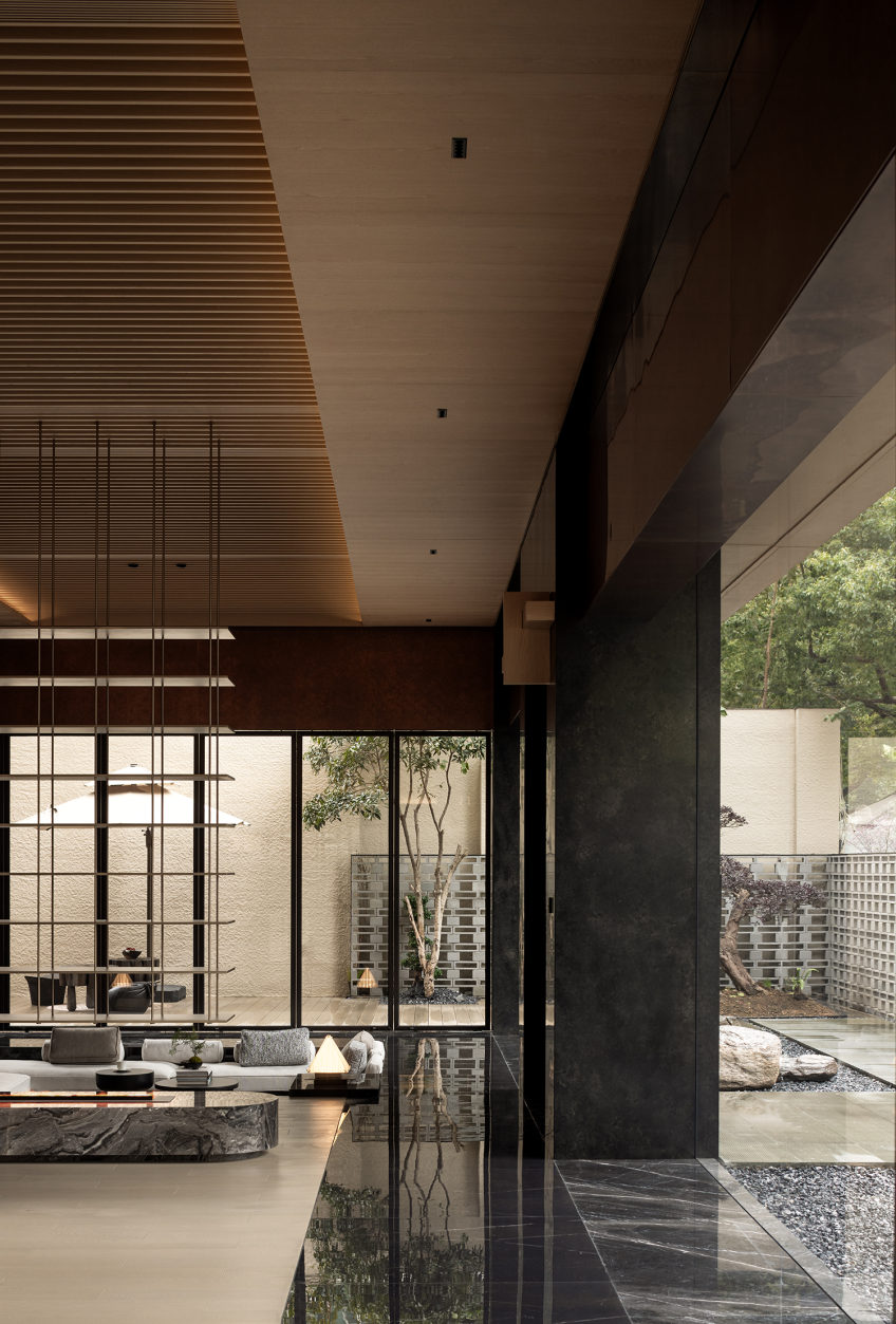 意德美嘉温州展厅丨中国温州丨言禾内境-16