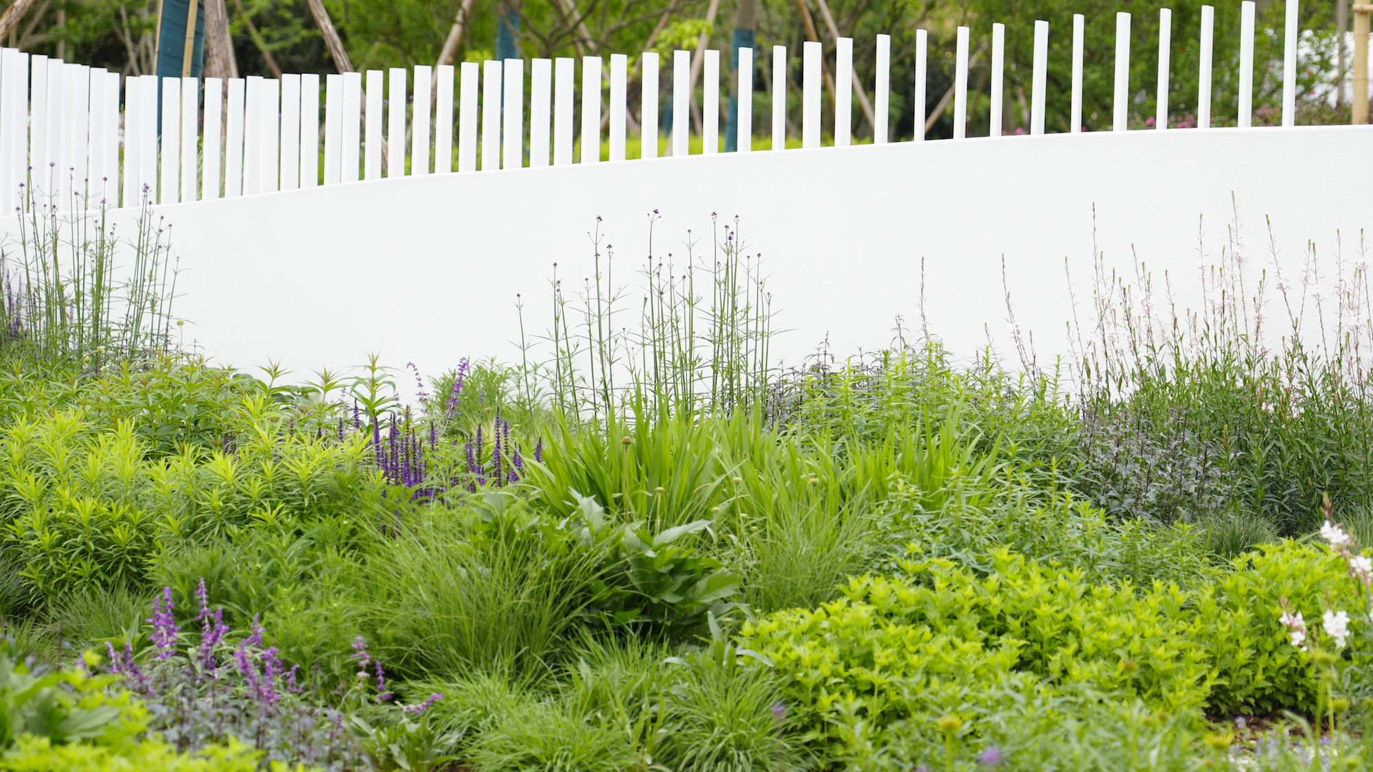 漫诗地展园丨中国成都-58