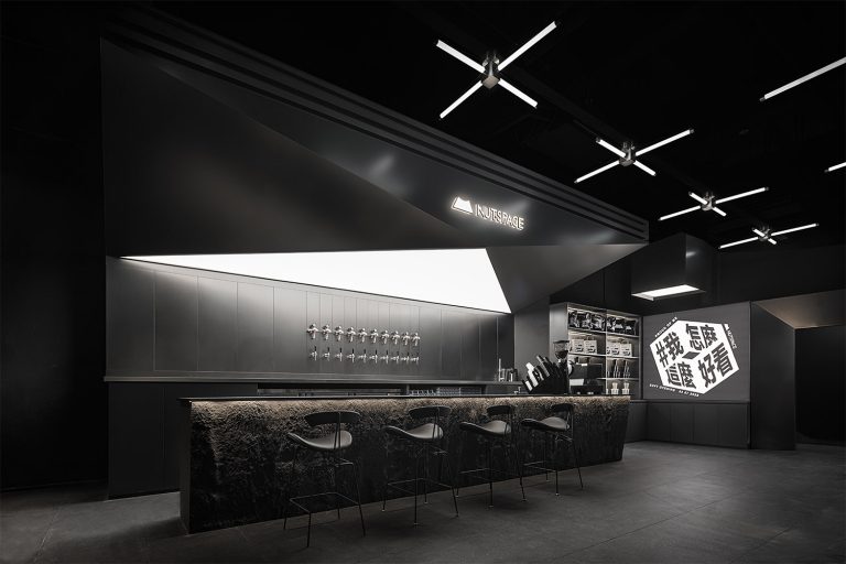 深圳·Pink Panda美甲美睫店(华润大厦店) / 如室 | SOHO设计区-14