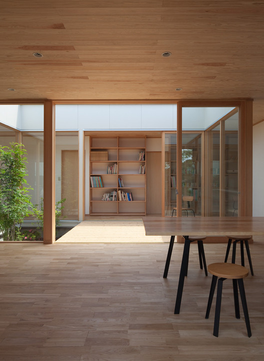 木地板设计丨АrсhDаilу-11