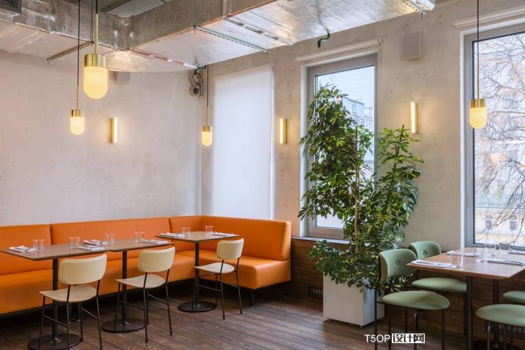 莫斯科KM20买手店最新形象设计-12