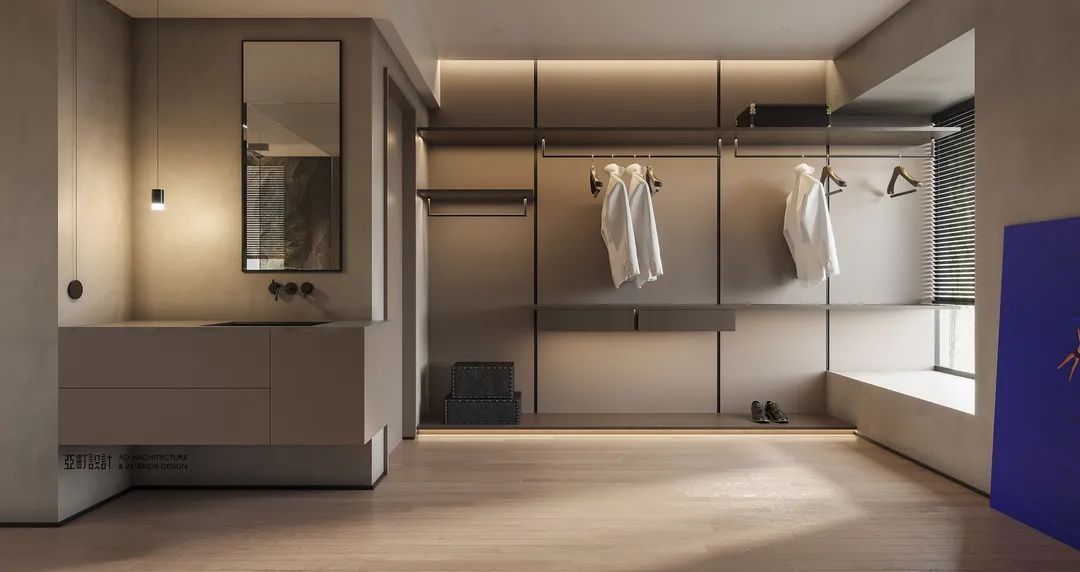 舞者之家 · 极简与温暖的完美融合丨亚町设计-56