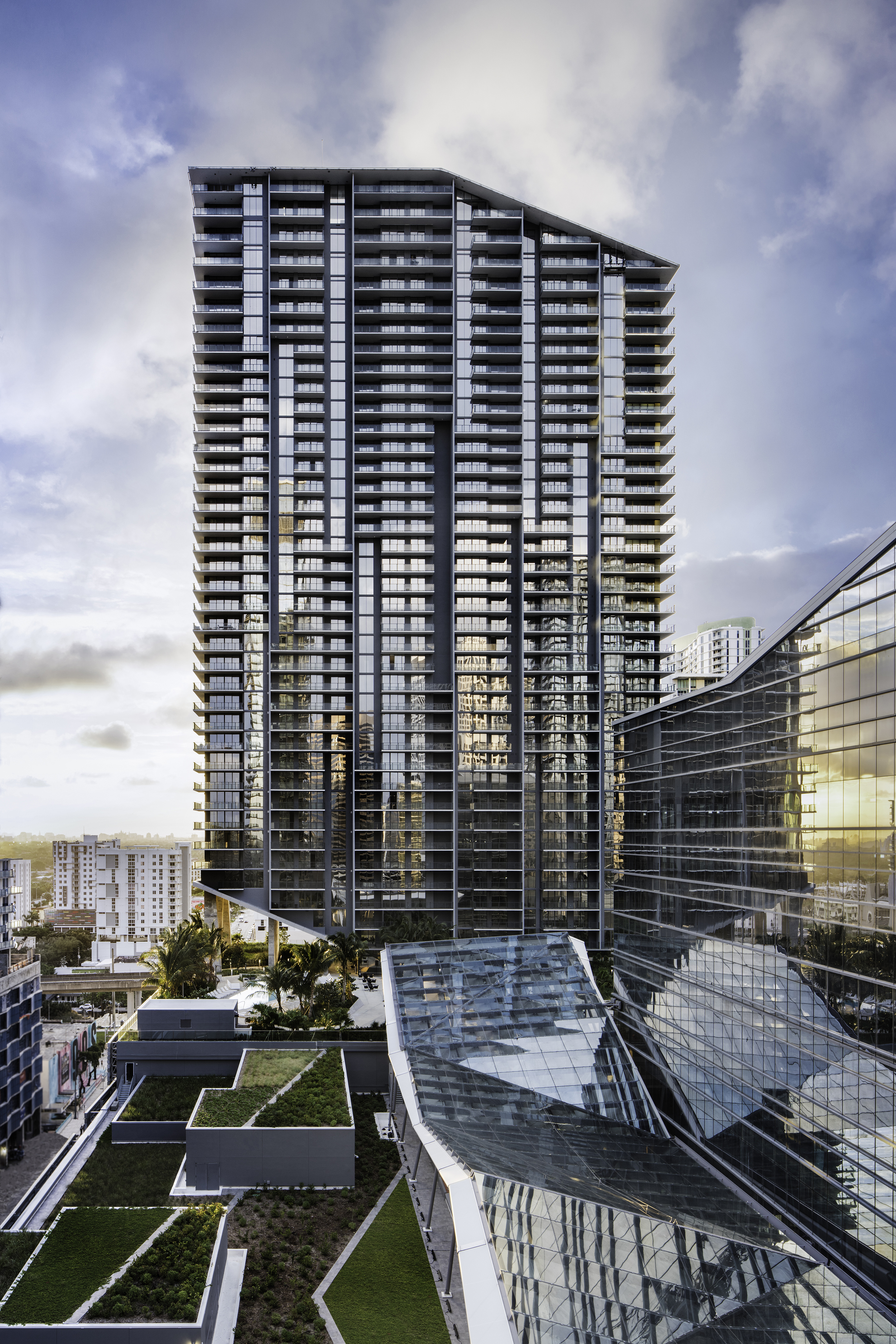 迈阿密 Brickell City Centre 绿色城市综合体-17