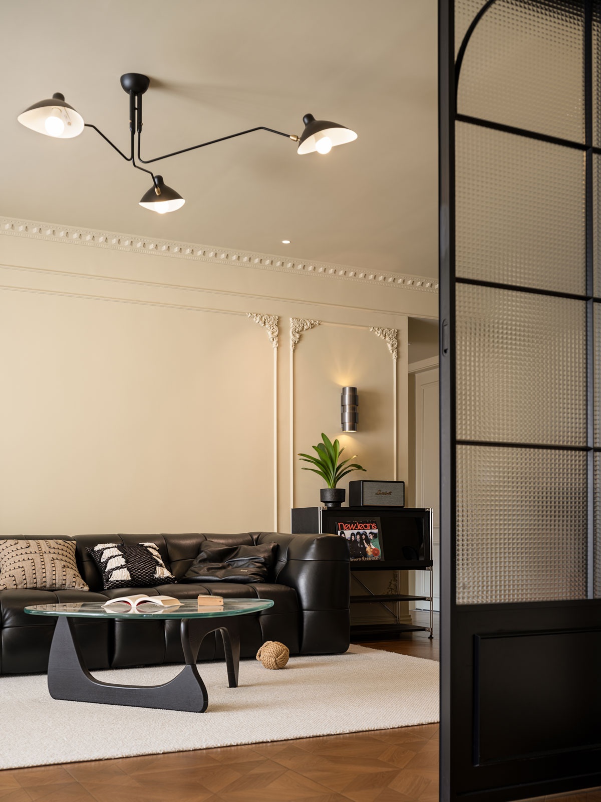 把电影《救赎》搬进我的dream house丨南昌阿鹤设计-17