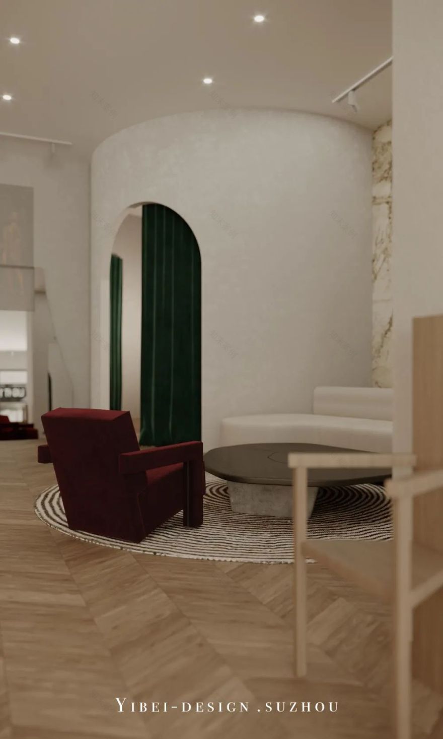 CHIC CHOC 服装店丨中国苏州丨YIBEI DESIGN-21