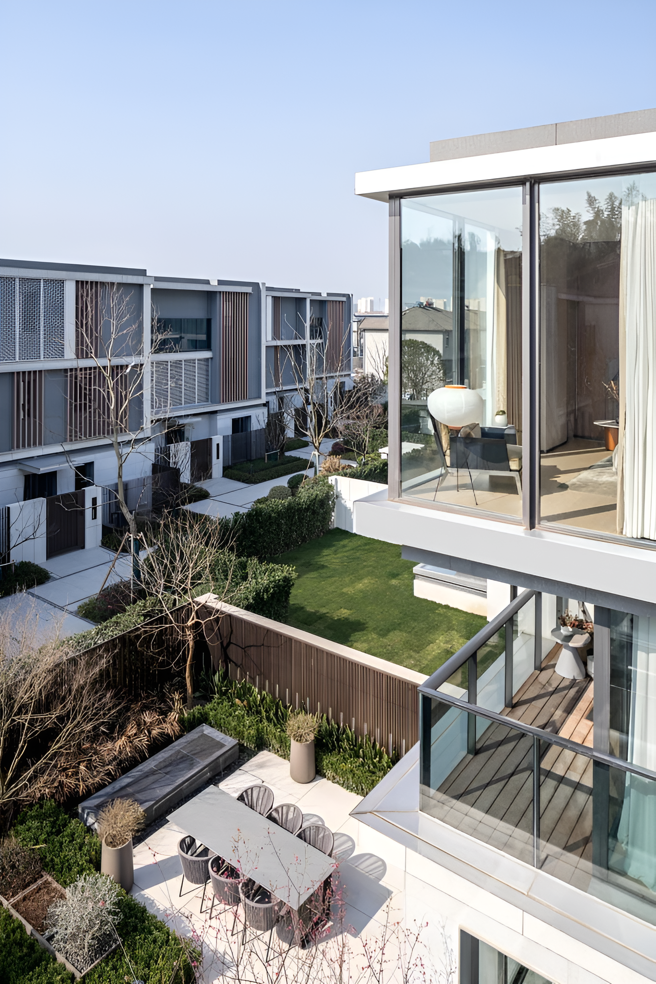 安吉大家·满园山色建筑,景观丨中国浙江丨line+建筑事务所-67