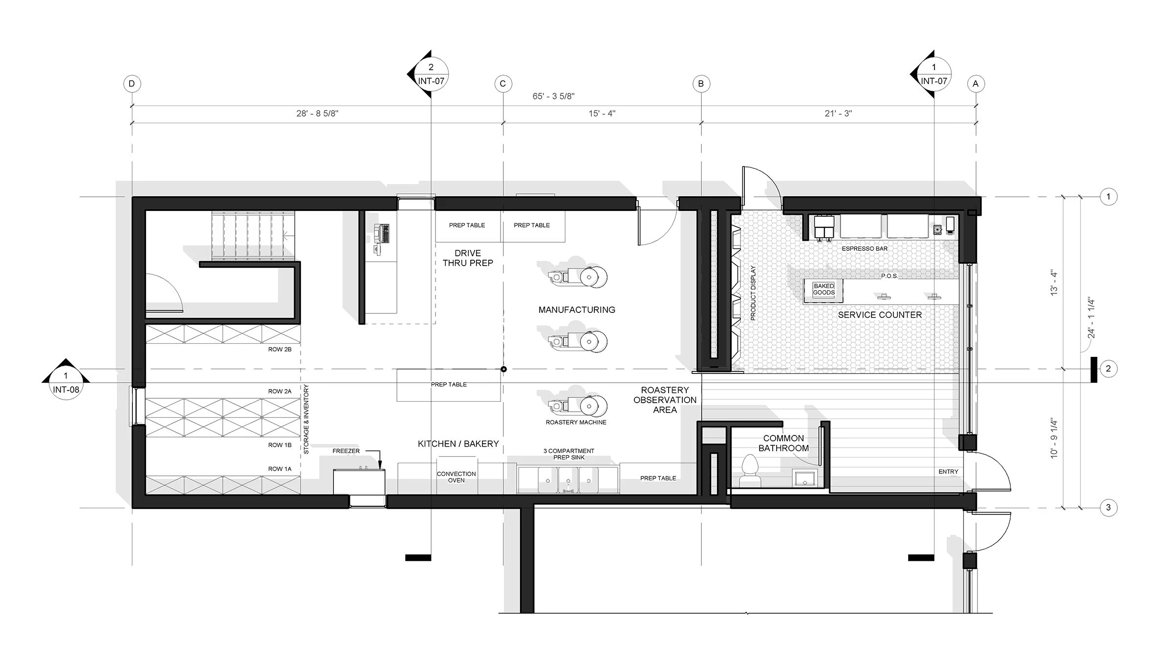 Alchemy Coffee · 未来的咖啡体验丨美国丨Coorlas Architecture-9