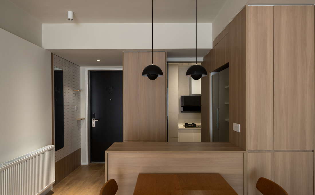 武汉琨御府 110㎡三口之家设计丨中国武汉-40