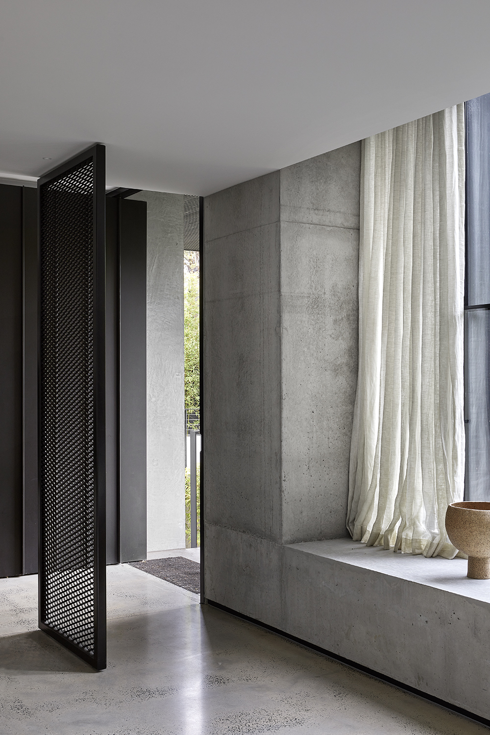 North Residence 现代古典住宅丨澳大利亚墨尔本丨澳大利亚 McKimm 设计工作室-10