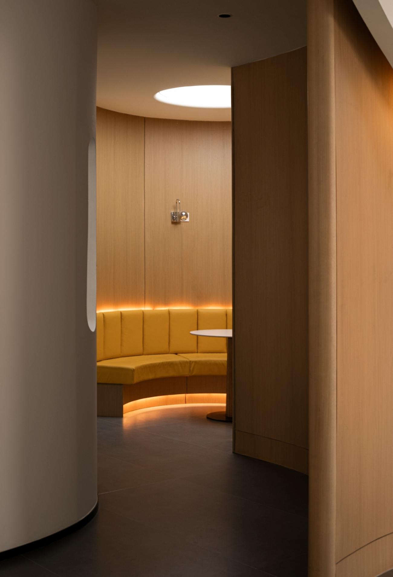 全民幸福社总部空间设计丨朴生设计-30