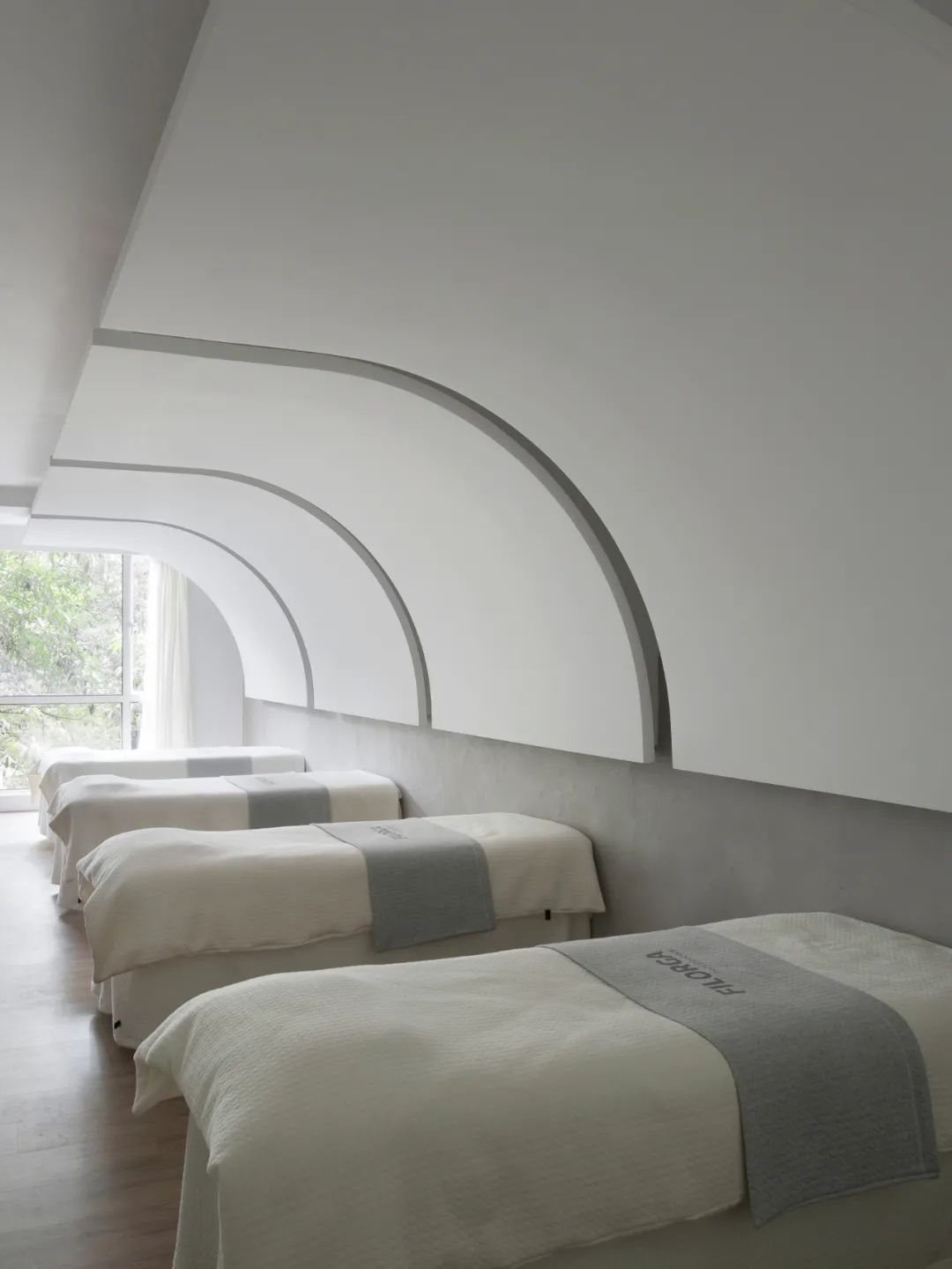 城市山丘B&M 美颜社丨中国汕头丨PADSTUDIO 质感建筑设计-46