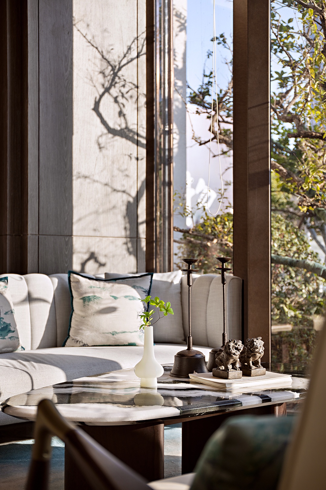 镇江财信筑和•尚书房销售中心丨中国镇江丨EHOO 易虎设计-30