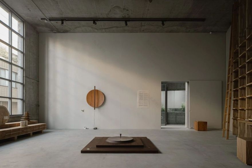 Karimoku研究中心丨日本东京丨芦沢啓治建筑设计事务所-33