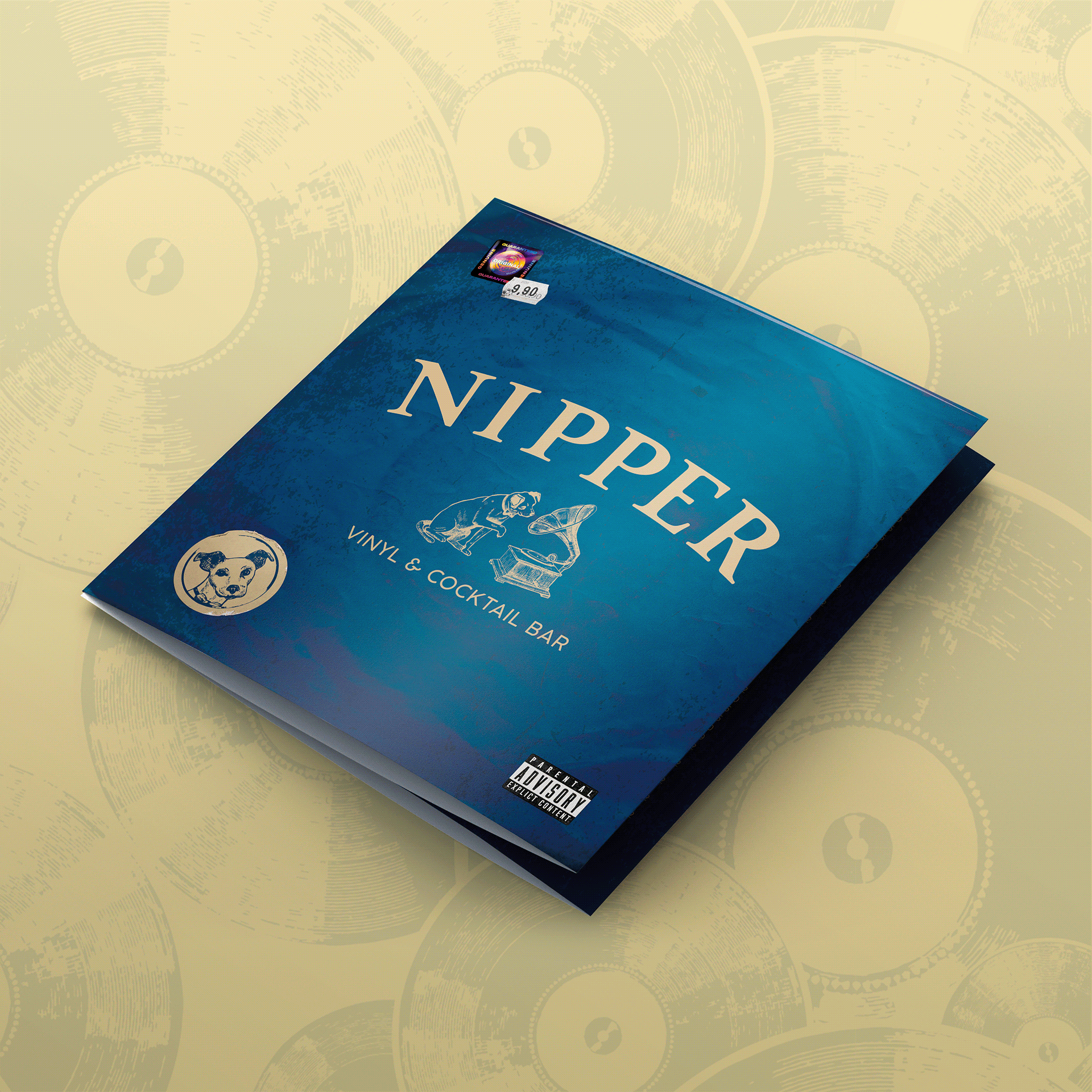 NIPPER 酒吧丨乌克兰敖德萨丨BOOM 项目-35