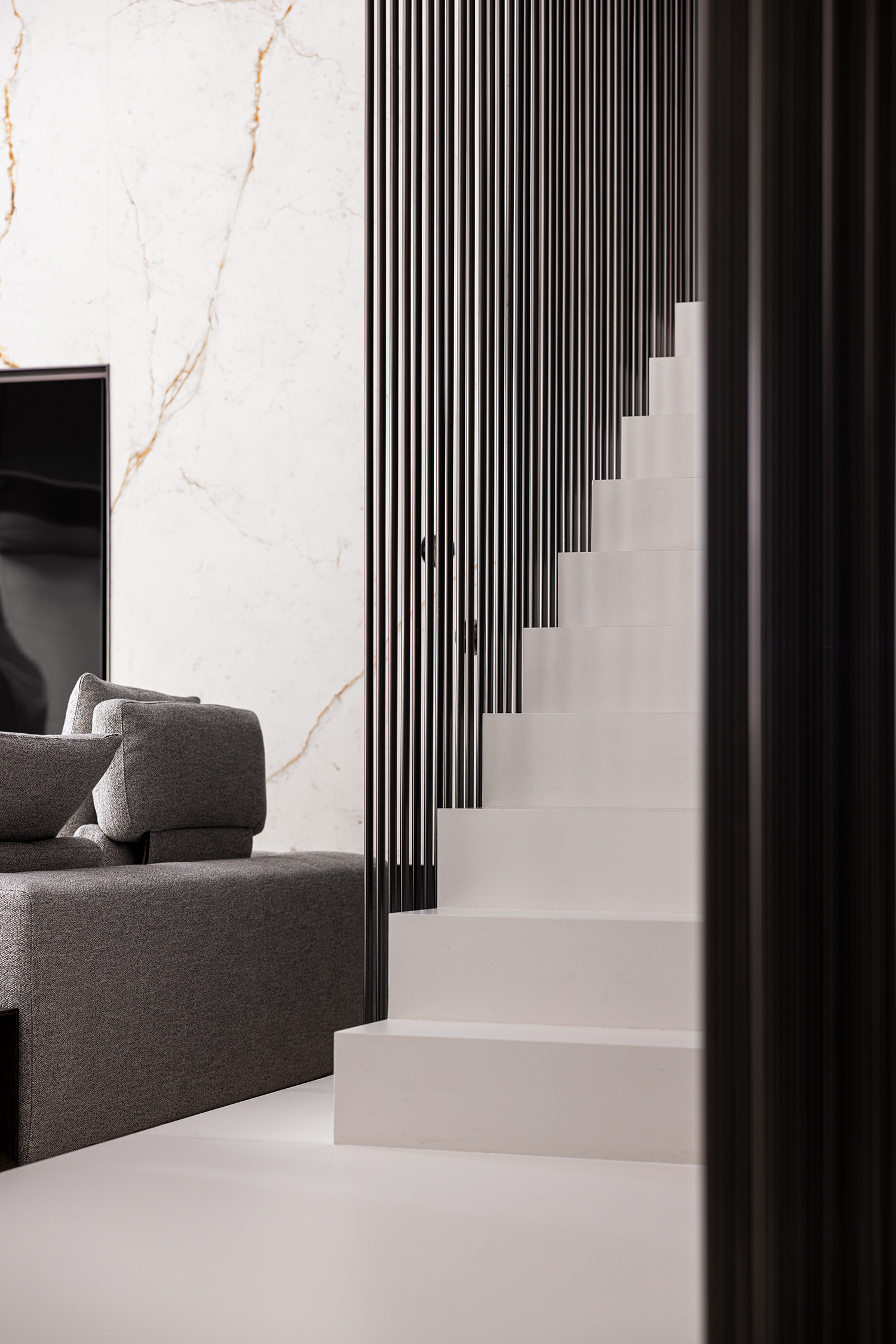 钓渔台别墅丨中国浙江丨境唐室内设计事务所-33