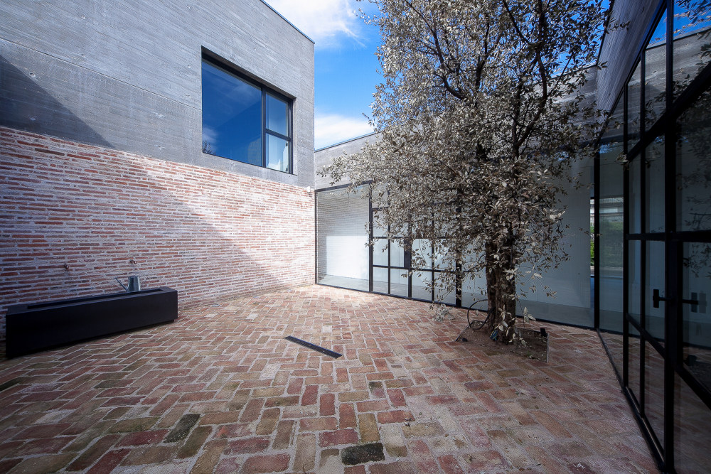 西班牙"Mouette 之家" | 融入环境的室内设计-21