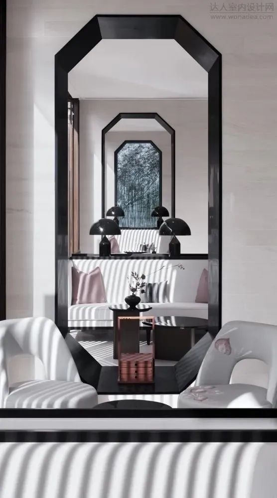 《长物志》启示下的雅致空间-19