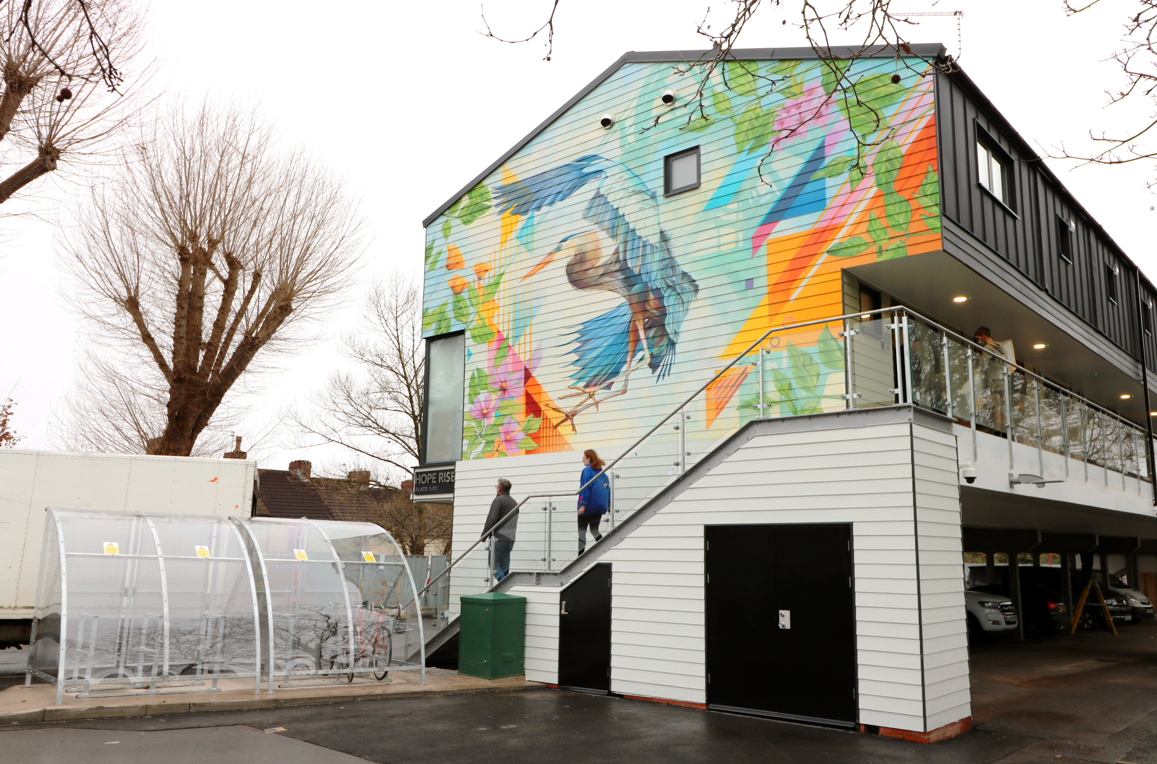 "瑞典 Sara 文化中心 | 世界第二高木塔，碳负排放"-68