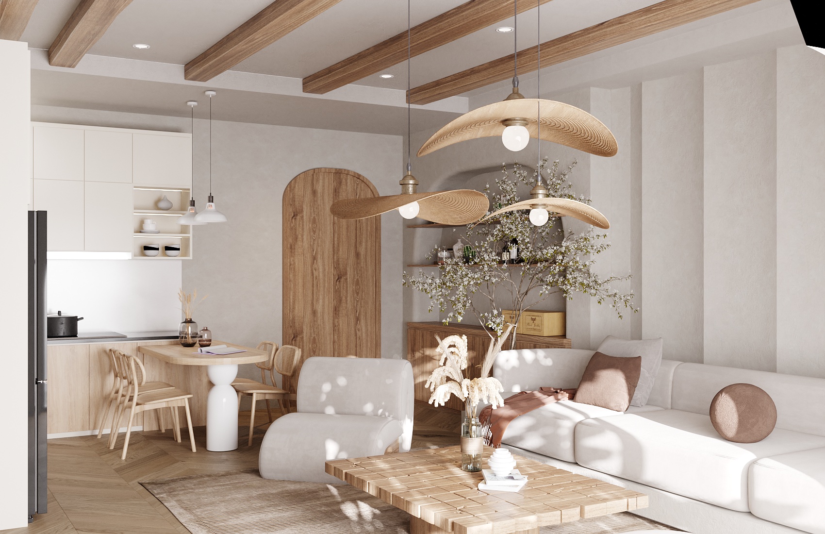 Washington DC First Floor Reno-10