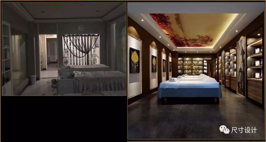 【尺寸案例】美度美业会所-20