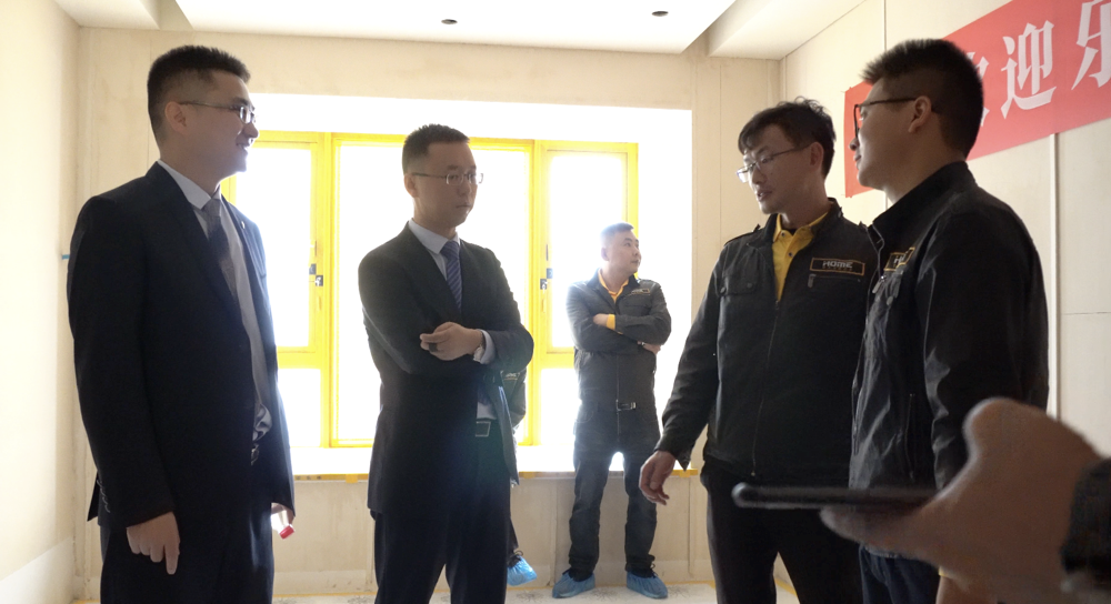 2020 欢乐佳园乐活认证昆明站 探秘优秀工地现场-12