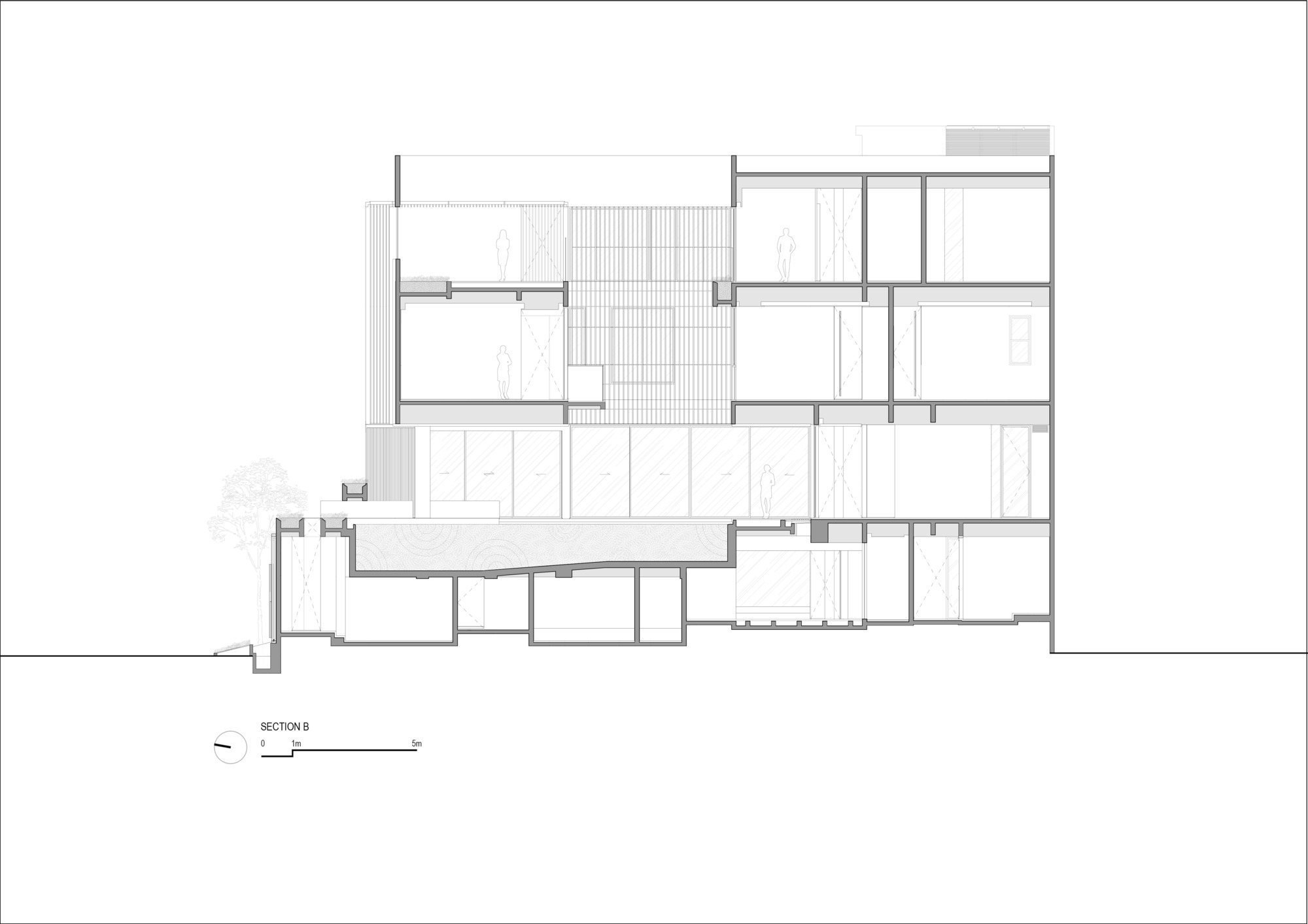 Syncube 之家（注：若Syncube为特定专业术语且有特定译法，因缺乏相关信息，可能需进一步确认） 丨印度丨Gets Architects-30
