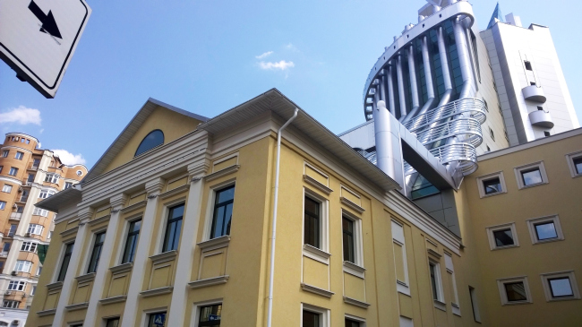 卡尔戈夫“喜来登”酒店丨俄罗斯卡卢加丨建筑工作室“线条”,建筑师奥尔加和叶夫根尼·戈利舍夫夫妇-19