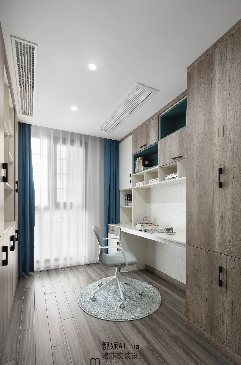 张家港汇金中心“风一样的时光”软装设计-25