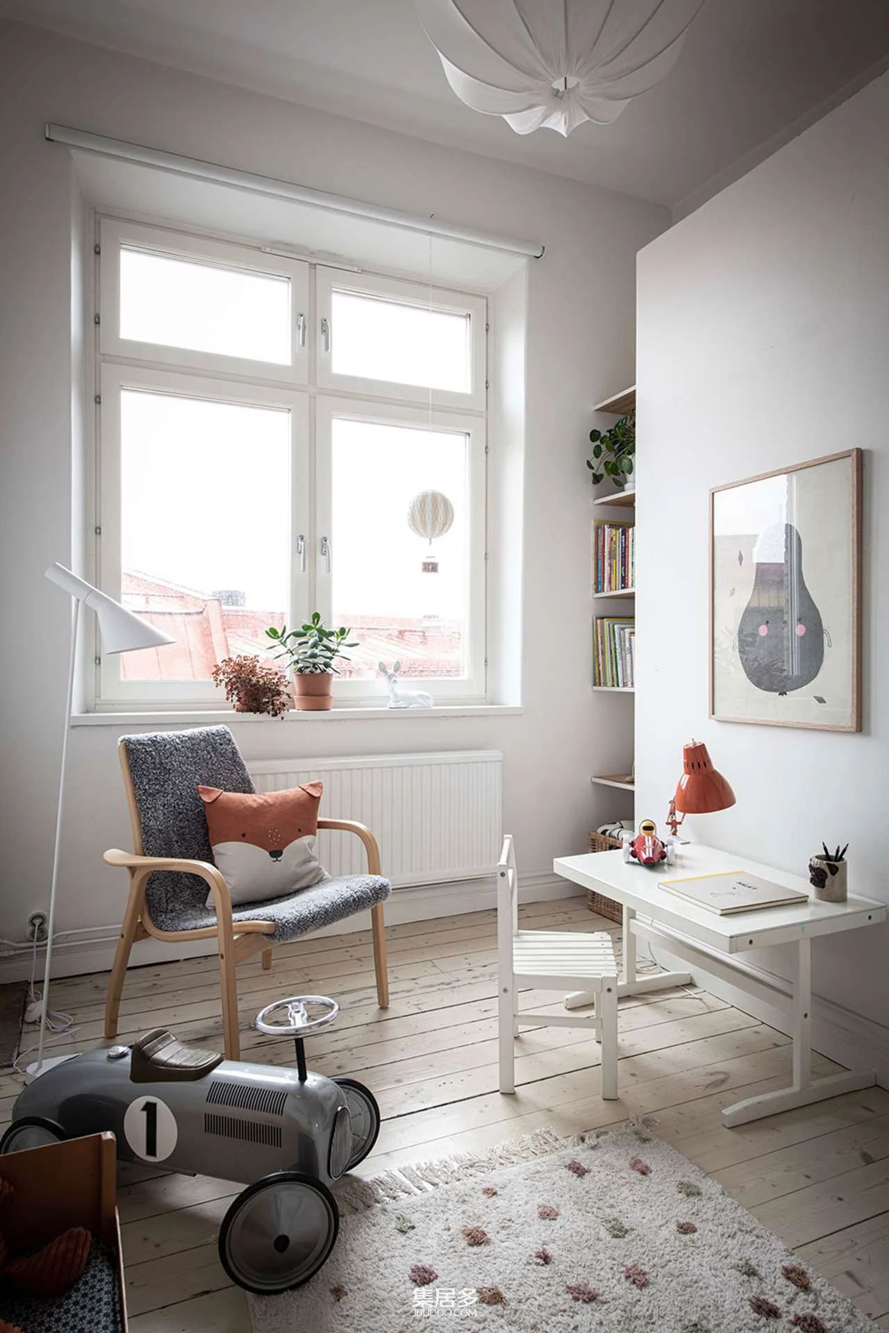 瑞典时尚公寓设计-31