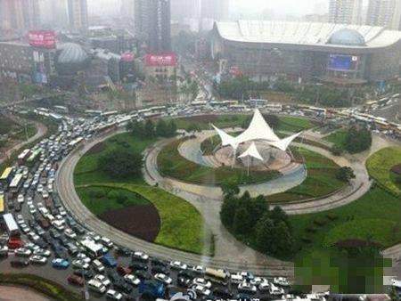 武汉建成亚洲最大城市地下综合体 -- 光谷广场综合体-21