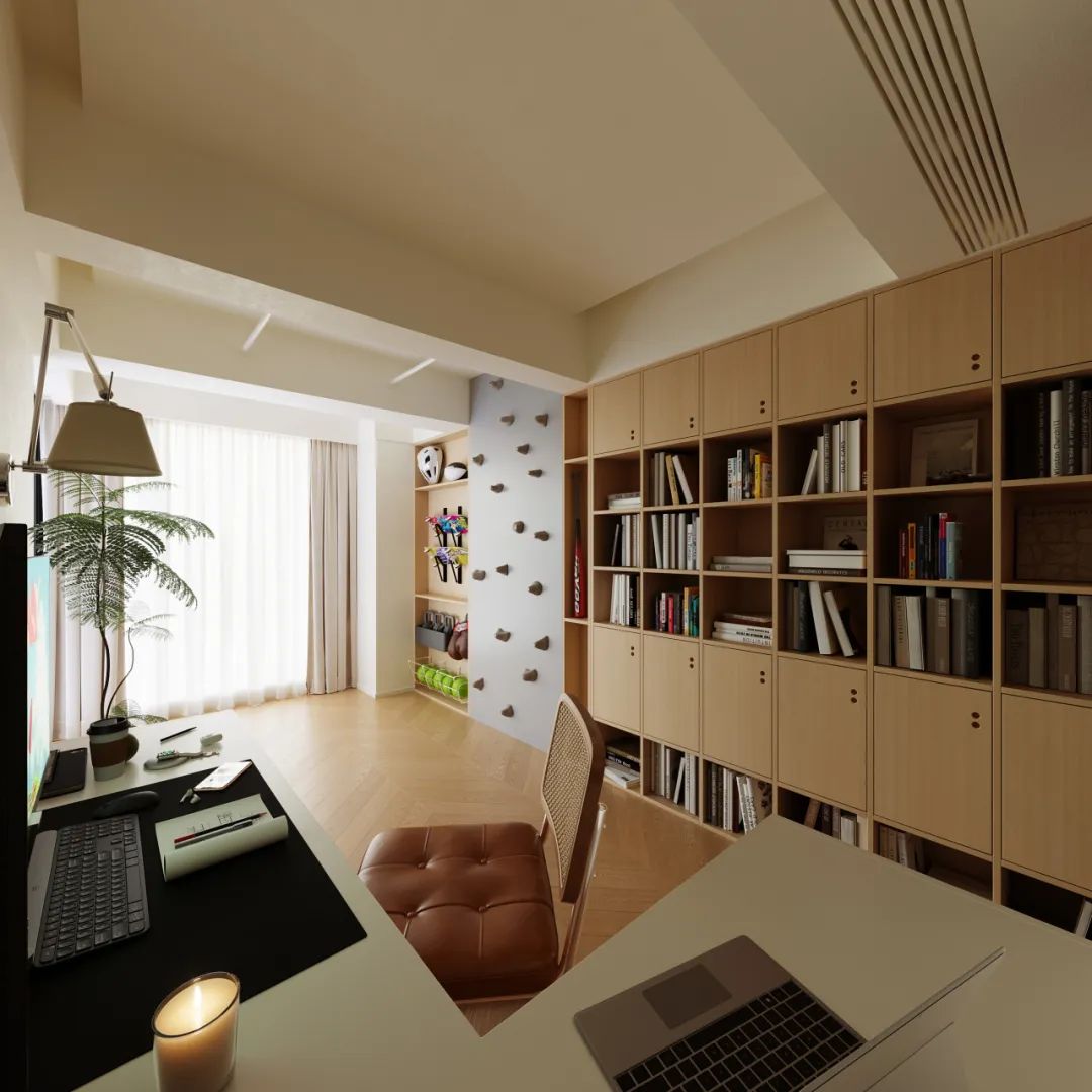 复古风家居设计丨中国广州丨1218 设计事务所-74