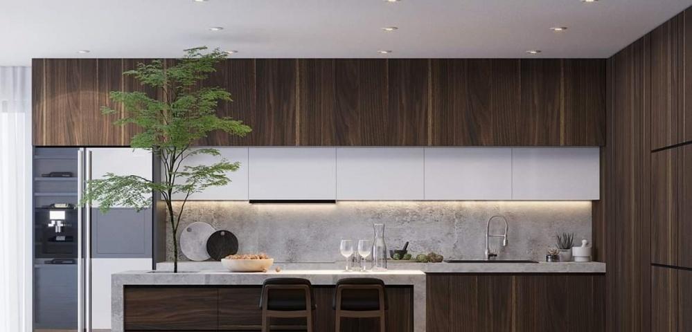 越南定制家具设计之钢琴房背景-1