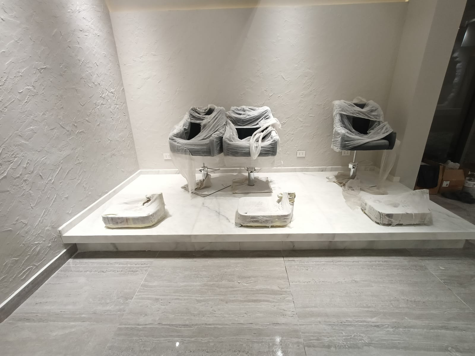 Giza - Cairo Gates - Hair Salon (Interior Works)-18