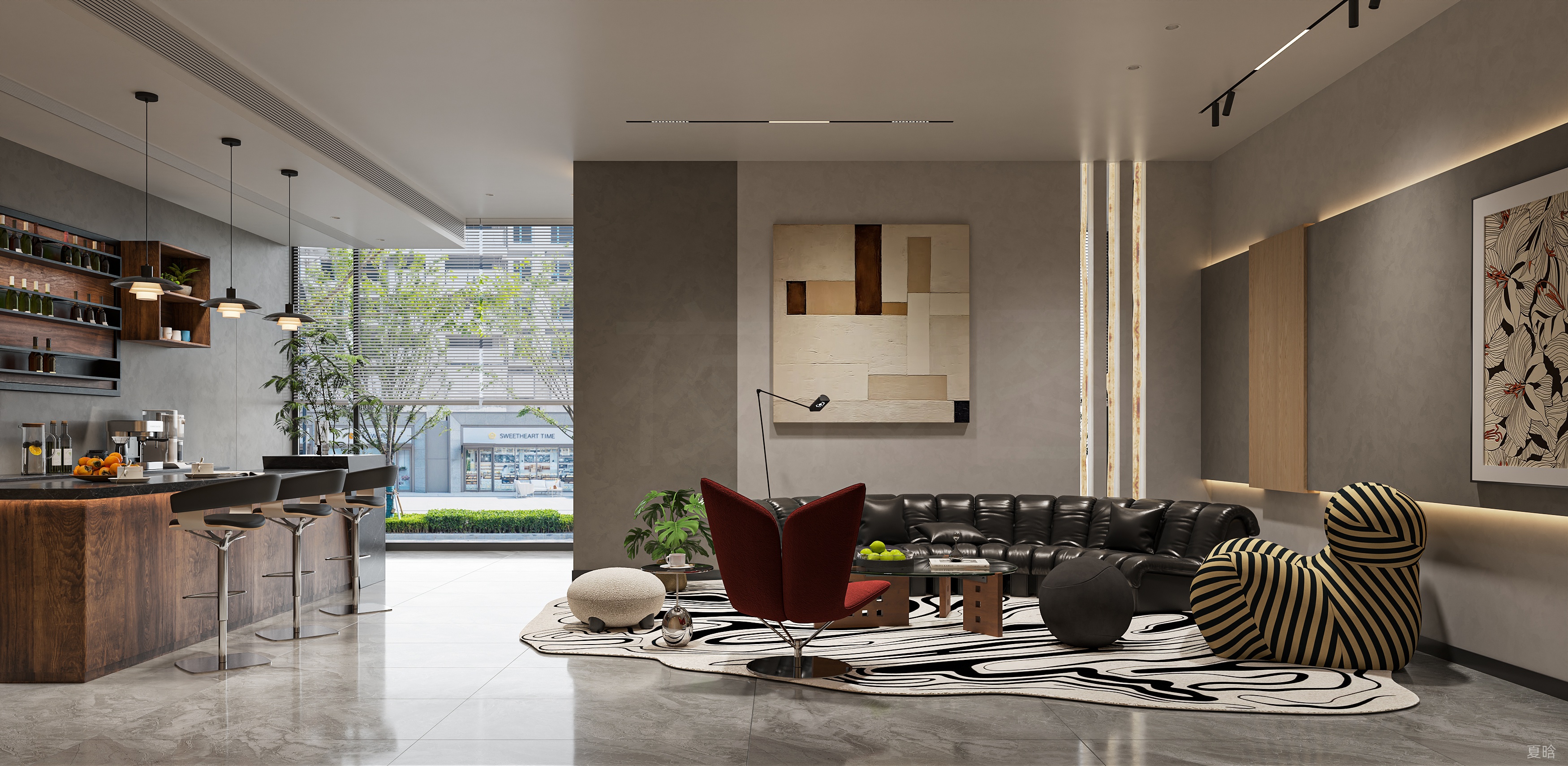 顶级私人会所，就应该这样设计!-1