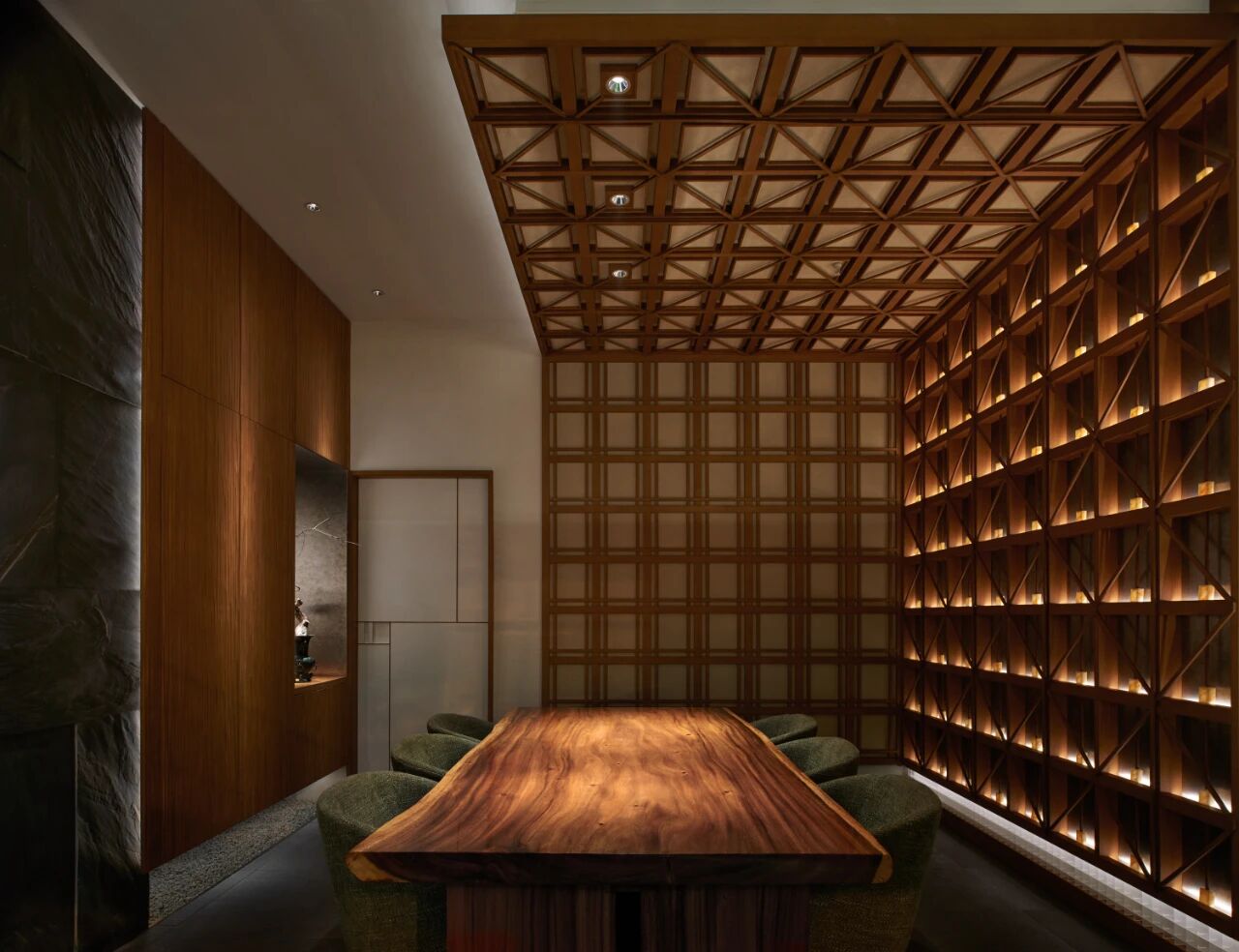 杉木日料丨中国大连丨odd设计事务所-68