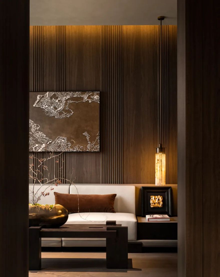 建杭·绍兴建澜府展示中心项目丨中国绍兴丨TCD² 平仄设计-42