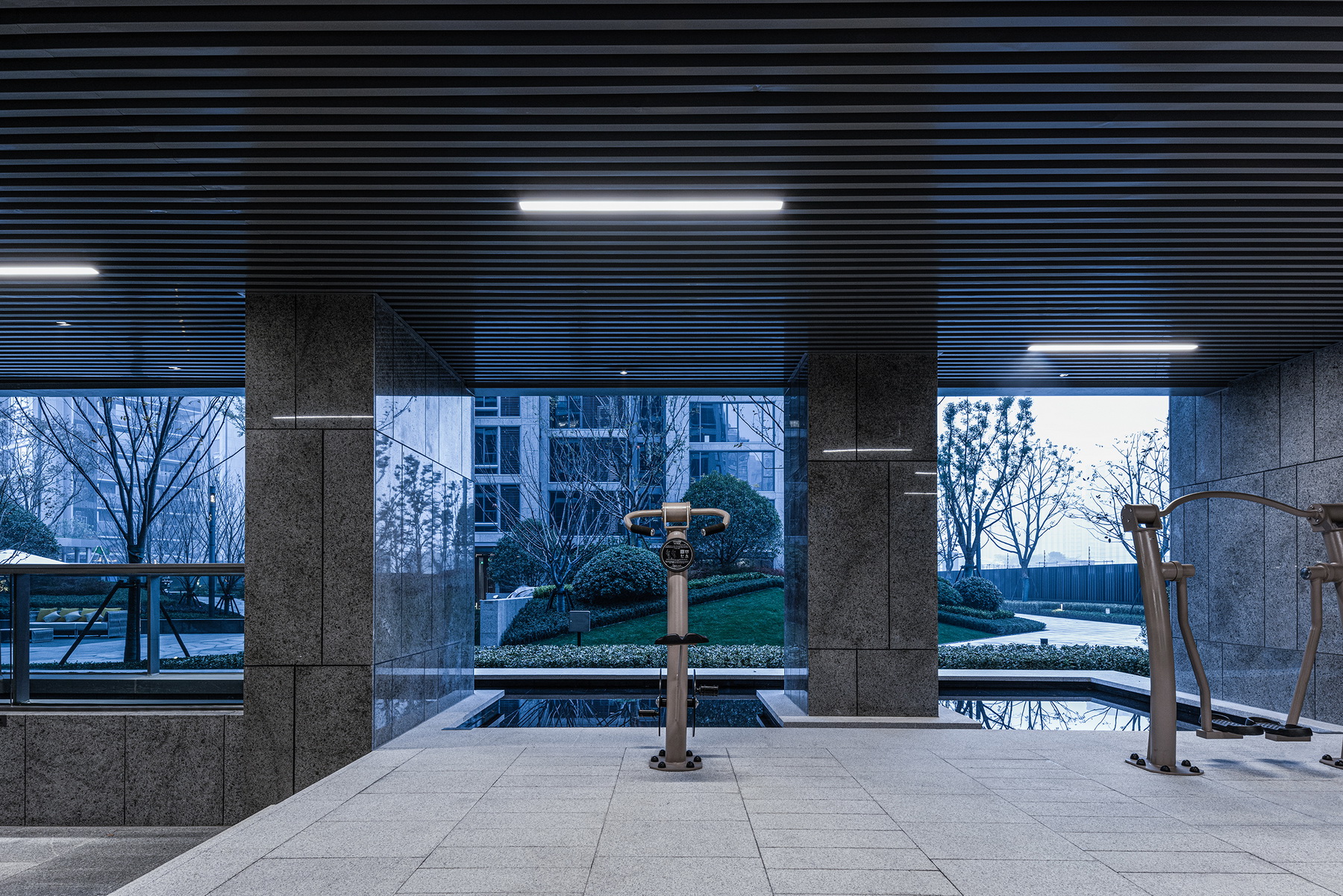  孟凡浩丨限定条件下的创新策略——杭州涌璘府设计回顾及思考 丨中国浙江-99